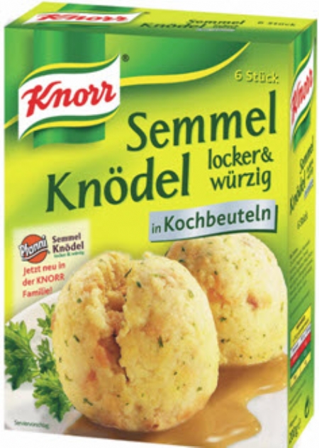 Knorr Knödel